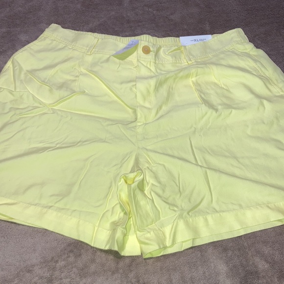 Loft High Rise Shorts - Picture 2 of 9